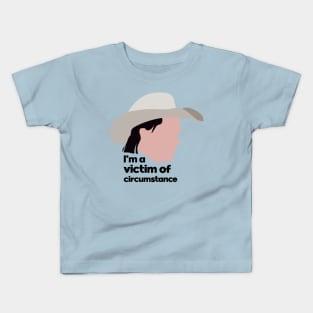 Victim of Circumstance Kids T-Shirt